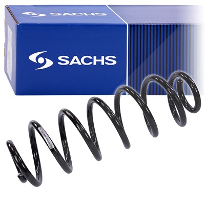 Sachs Fahrwerksfeder Hinterachse [Hersteller-Nr. 994328] für VW, Skoda von SACHS