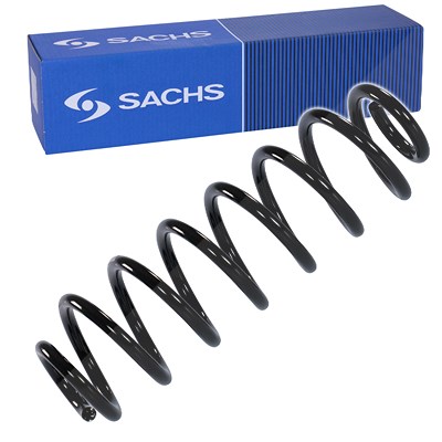 Sachs Fahrwerksfeder Hinterachse [Hersteller-Nr. 994336] für VW, Skoda von SACHS