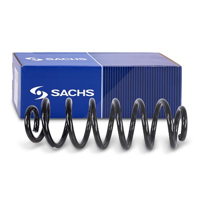 Sachs Fahrwerksfeder hinten [Hersteller-Nr. 994369] für VW von SACHS