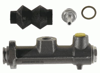 Sachs Geberzylinder, Kupplung [Hersteller-Nr. 6284600107] für Lada, Renault von SACHS