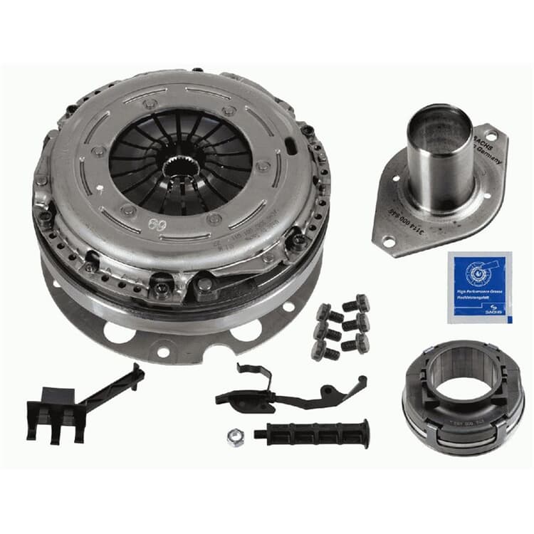 Sachs Kupplung Audi A4 A5 A6 Q5 von SACHS