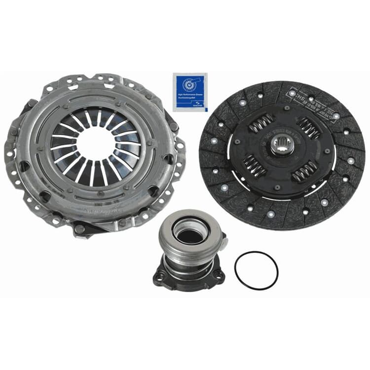 Sachs Kupplung Kit plus CSC Alfa Romeo Fiat Opel von SACHS