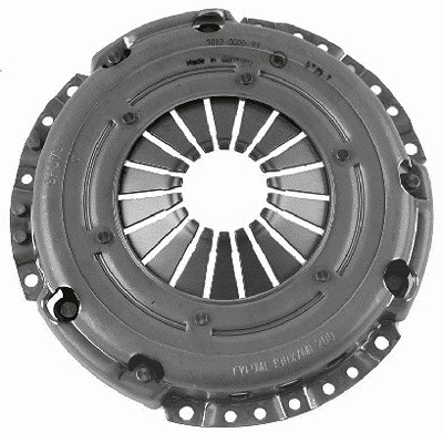 Sachs Kupplungsdruckplatte [Hersteller-Nr. 3082000593] für Smart, Mitsubishi von SACHS