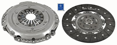 Sachs Kupplungssatz [Hersteller-Nr. 3000970044] für Alfa Romeo von SACHS