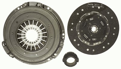 Sachs Kupplungssatz [Hersteller-Nr. 3000034010] für Alpina, BMW von SACHS