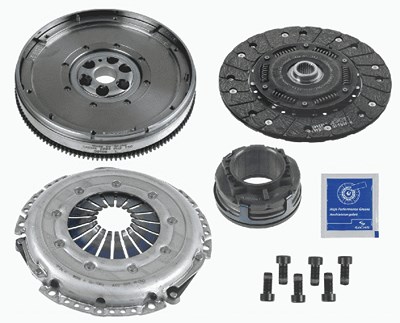 Sachs Kupplungssatz [Hersteller-Nr. 2290601008] für Audi, Skoda, VW von SACHS