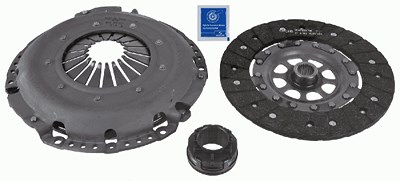 Sachs Kupplungssatz [Hersteller-Nr. 3000951052] für Audi von SACHS