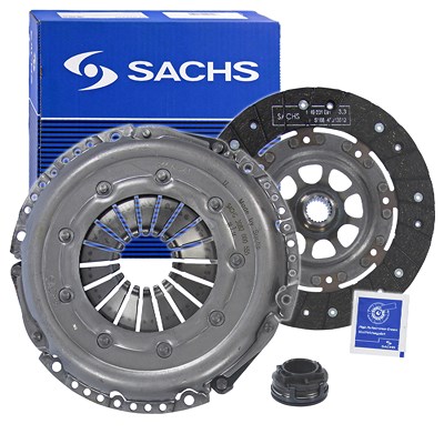 Sachs Kupplungssatz [Hersteller-Nr. 3000 844 701] für Audi, Skoda, VW von SACHS