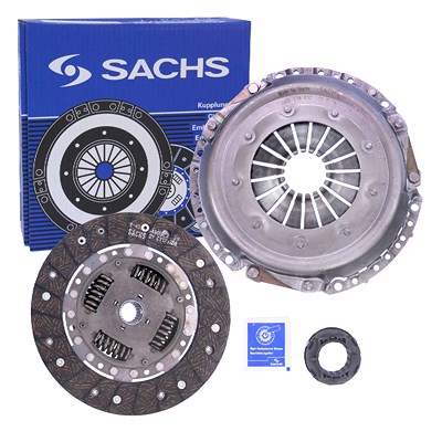 Sachs Kupplungssatz [Hersteller-Nr. 3000 181 001] für Audi von SACHS