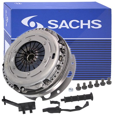 Sachs Kupplungssatz [Hersteller-Nr. 2289000298] für Audi von SACHS