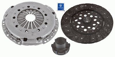 Sachs Kupplungssatz [Hersteller-Nr. 3000832501] für BMW von SACHS