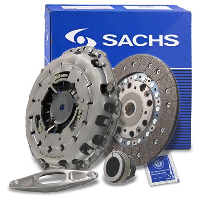 Sachs Kupplungssatz [Hersteller-Nr. 3000950942] für BMW von SACHS