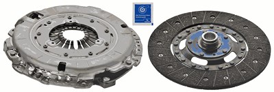 Sachs Kupplungssatz [Hersteller-Nr. 3000951477] für Chevrolet, Opel von SACHS