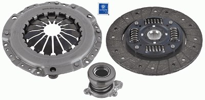 Sachs Kupplungssatz [Hersteller-Nr. 3000990289] für Chevrolet von SACHS