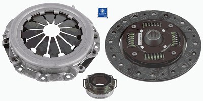 Sachs Kupplungssatz [Hersteller-Nr. 3000836401] für Daihatsu von SACHS