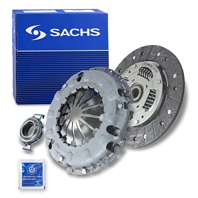 Sachs Kupplungssatz [Hersteller-Nr. 3000951508] für Alfa Romeo, Citroën, Fiat, Lancia, Opel, Peugeot von SACHS