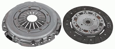 Sachs Kupplungssatz [Hersteller-Nr. 3000951291] für Fiat von SACHS