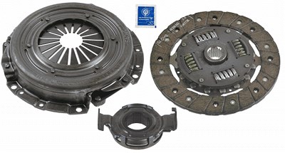 Sachs Kupplungssatz [Hersteller-Nr. 3000231001] für Fiat, Lancia von SACHS