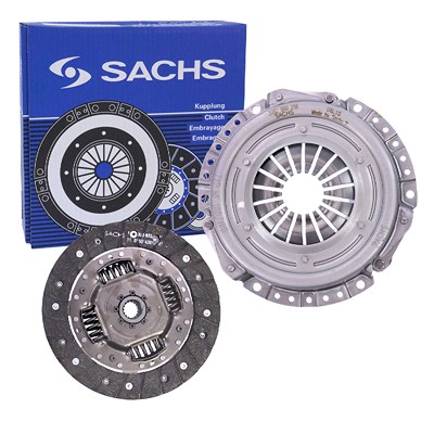 Sachs Kupplungssatz [Hersteller-Nr. 3000 951 006] für Ford, Mazda von SACHS