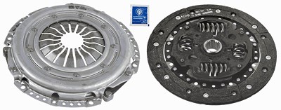 Sachs Kupplungssatz [Hersteller-Nr. 3000842701] für Ford von SACHS