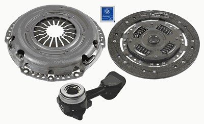 Sachs Kupplungssatz [Hersteller-Nr. 3000990023] für Ford von SACHS