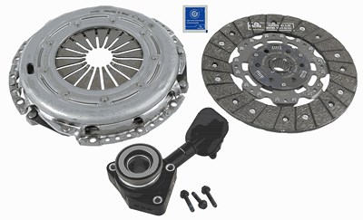 Sachs Kupplungssatz [Hersteller-Nr. 3000990221] für Volvo, Ford, Mazda von SACHS