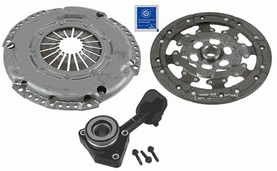 Sachs Kupplungssatz [Hersteller-Nr. 3000990224] für Ford, Volvo von SACHS