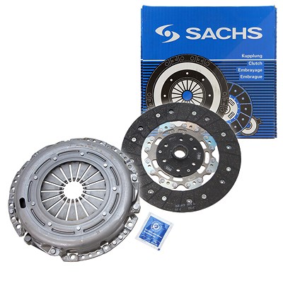 Sachs Kupplungssatz [Hersteller-Nr. 3000970002] für Ford, Volvo, Mazda von SACHS
