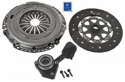 Sachs Kupplungssatz [Hersteller-Nr. 3000990391] für Ford von SACHS