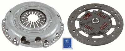 Sachs Kupplungssatz [Hersteller-Nr. 3000950016] für Ford, Mazda von SACHS