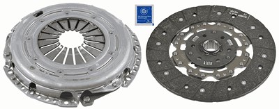 Sachs Kupplungssatz [Hersteller-Nr. 3000970037] für Volvo, Ford von SACHS