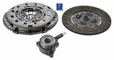 Sachs Kupplungssatz [Hersteller-Nr. 3000990226] für Ford von SACHS