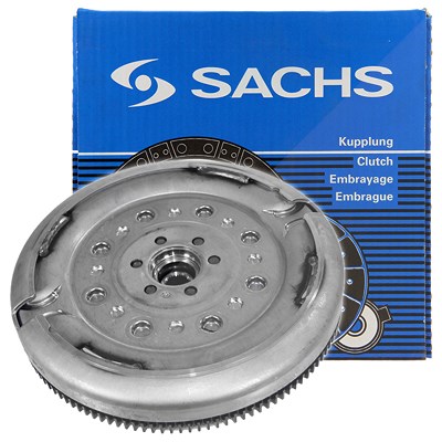 Sachs Kupplungssatz [Hersteller-Nr. 2289000257] für Audi, Seat, Skoda, VW von SACHS