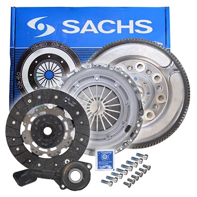 Sachs Kupplungssatz [Hersteller-Nr. 2290601020] für Ford, Volvo von SACHS