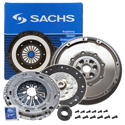 Sachs Kupplungssatz [Hersteller-Nr. 2290601059] für VW von SACHS