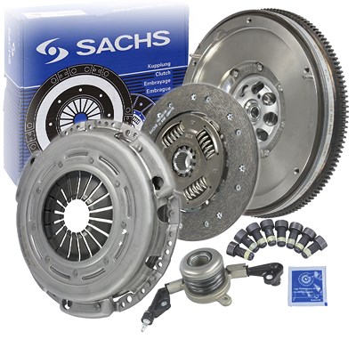 Sachs Kupplungssatz [Hersteller-Nr. 2290601099] für Mercedes-Benz von SACHS