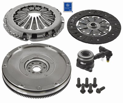 Sachs Kupplungssatz [Hersteller-Nr. 2290601104] für Volvo, Ford von SACHS