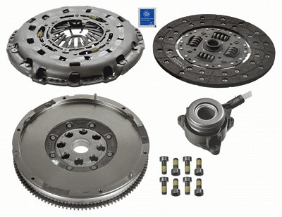 Sachs Kupplungssatz [Hersteller-Nr. 2290601112] für Ford von SACHS