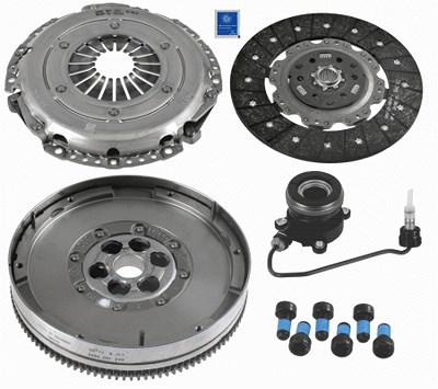 Sachs Kupplungssatz [Hersteller-Nr. 2290601115] für Alfa Romeo, Fiat von SACHS