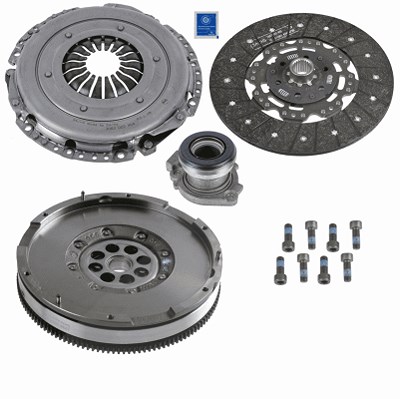 Sachs Kupplungssatz [Hersteller-Nr. 2290601121] für Opel, Saab von SACHS