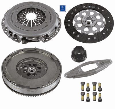 Sachs Kupplungssatz [Hersteller-Nr. 2290601127] für BMW von SACHS