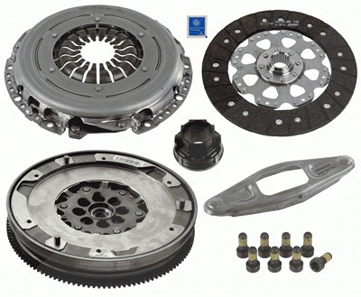 Sachs Kupplungssatz [Hersteller-Nr. 2290601130] für BMW von SACHS