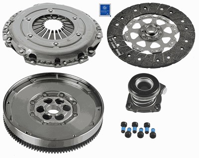 Sachs Kupplungssatz [Hersteller-Nr. 2290601139] für Opel, Saab von SACHS