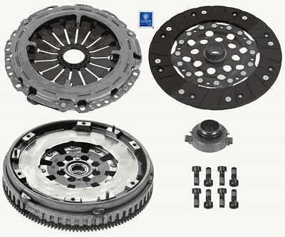 Sachs Kupplungssatz [Hersteller-Nr. 2290601140] für Citroën, Fiat, Lancia, Peugeot von SACHS