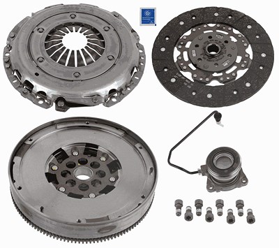 Sachs Kupplungssatz [Hersteller-Nr. 2290601142] für Chevrolet, Opel von SACHS