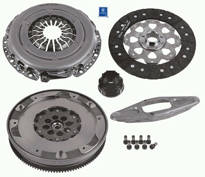 Sachs Kupplungssatz [Hersteller-Nr. 2290601146] für BMW von SACHS