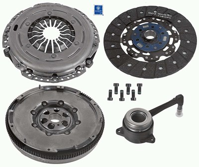 Sachs Kupplungssatz [Hersteller-Nr. 2290601165] für VW von SACHS