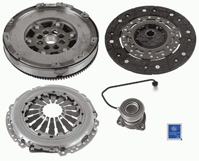 Sachs Kupplungssatz [Hersteller-Nr. 2290601188] für Opel, Chevrolet von SACHS