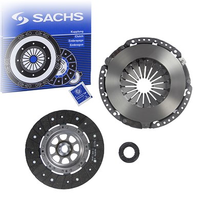 Sachs Kupplungssatz [Hersteller-Nr. 3000 387 101] für Audi, VW von SACHS