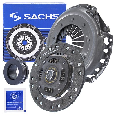 Sachs Kupplungssatz [Hersteller-Nr. 3000 840 301] für VW, Audi von SACHS